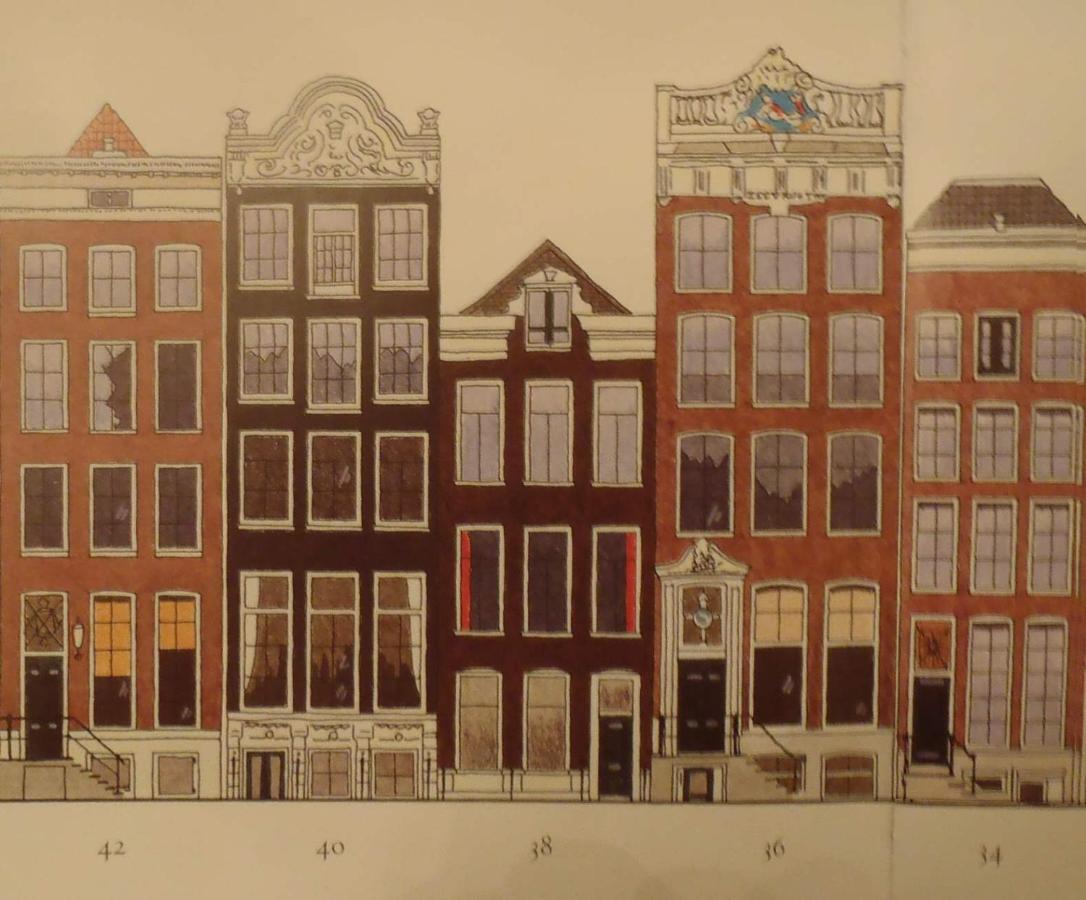De Brijpot Bed and Breakfast Amsterdam Exteriör bild