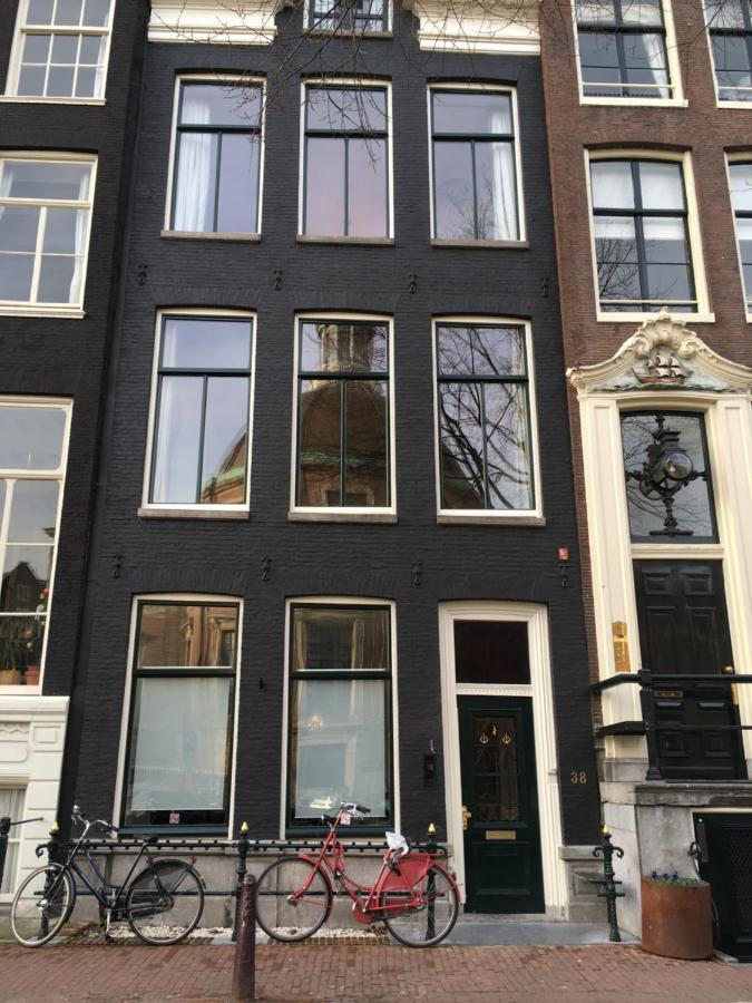 De Brijpot Bed and Breakfast Amsterdam Exteriör bild