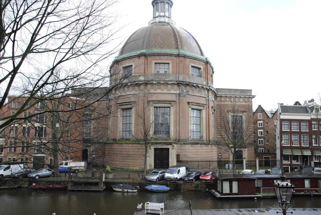 De Brijpot Bed and Breakfast Amsterdam Exteriör bild
