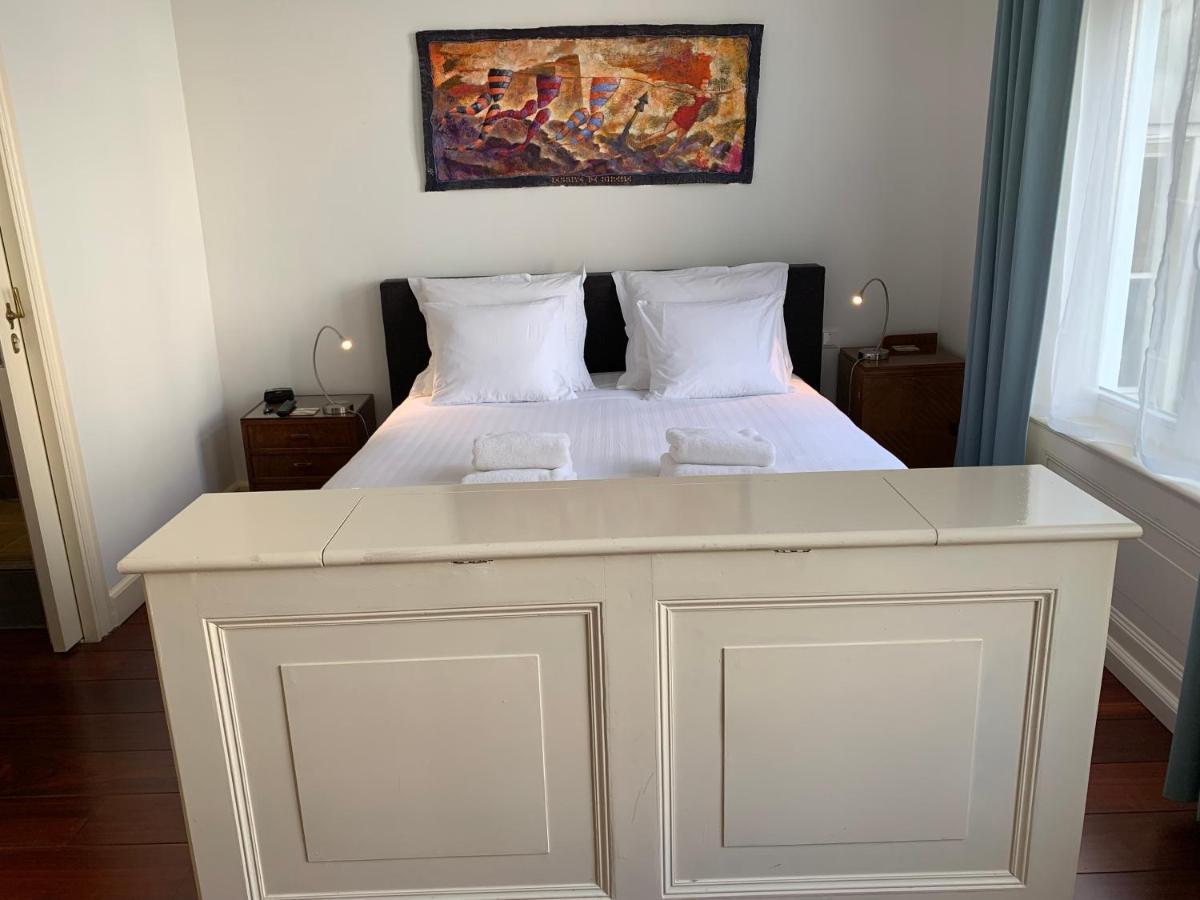 De Brijpot Bed and Breakfast Amsterdam Exteriör bild