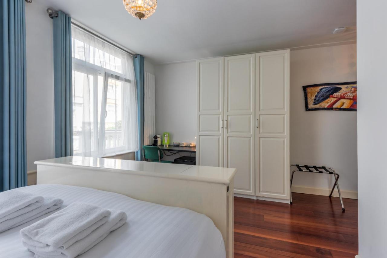 De Brijpot Bed and Breakfast Amsterdam Exteriör bild
